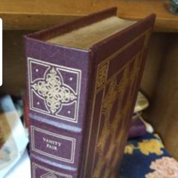 1st Ed Vanity Fair Collector Condition unread - Picture 9 of 10